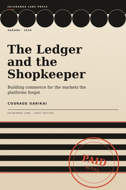 Cover of The Ledger and the Shopkeeper