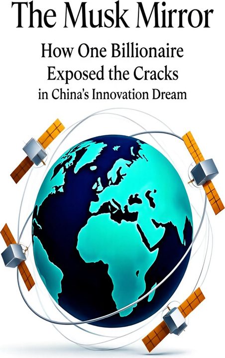 Cover of The Musk Mirror